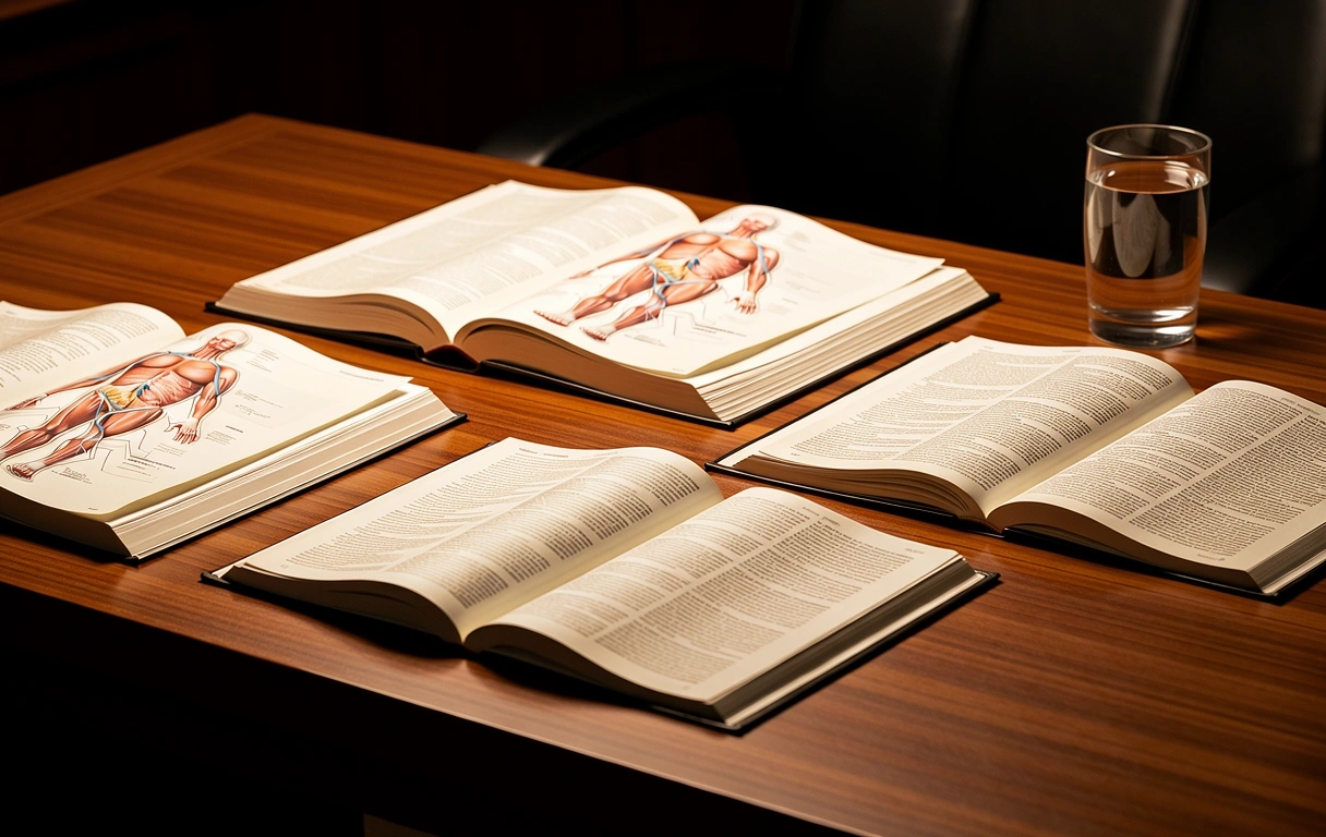 Stručna literatura i fokus na učenje