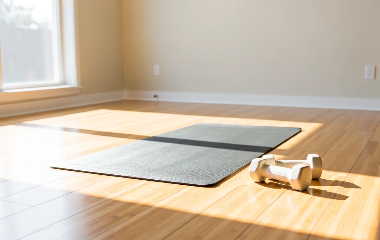 Lagana fizička aktivnost za bolji ritam