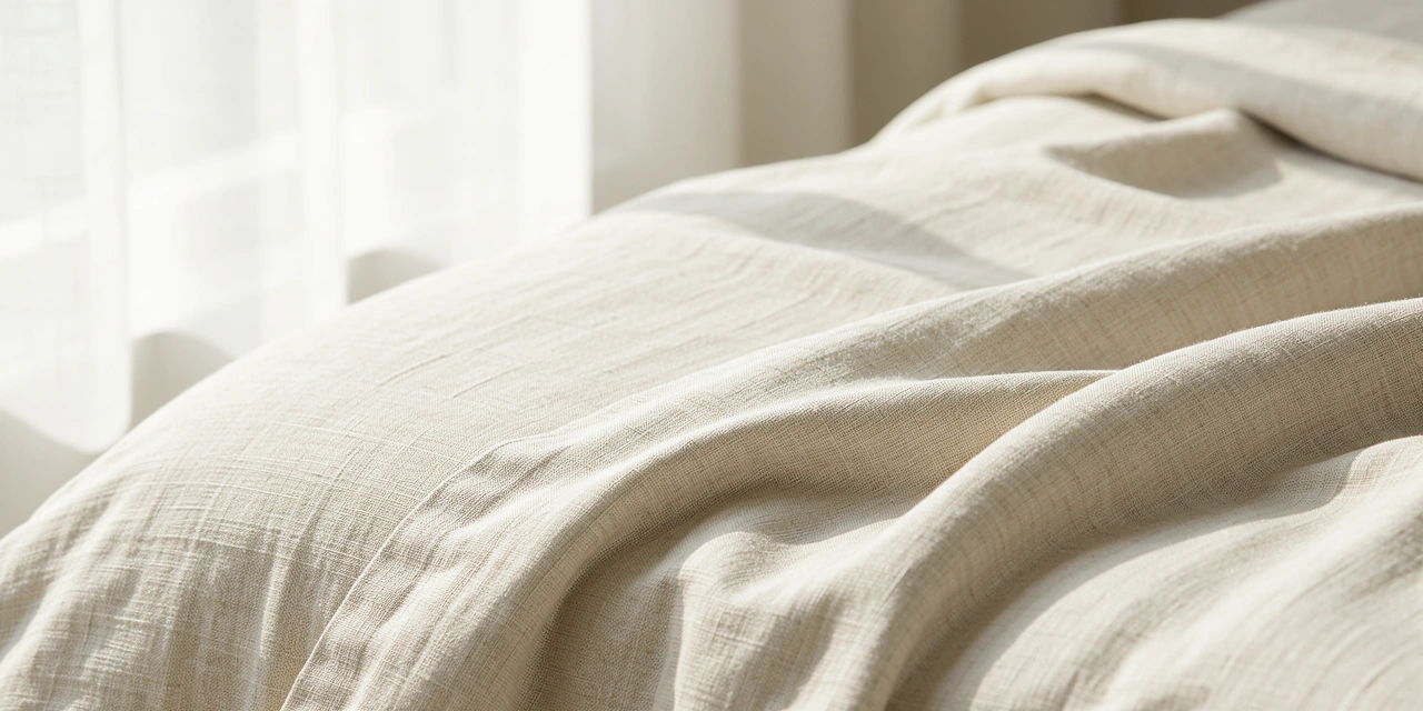 Tekstura prirodnog lana